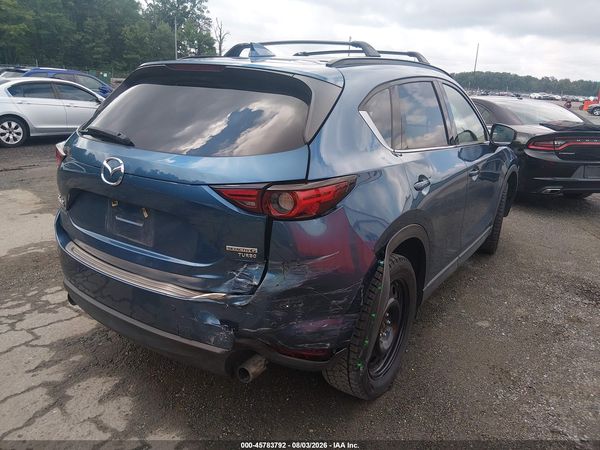 2021 MAZDA CX-5 SIGNATURE