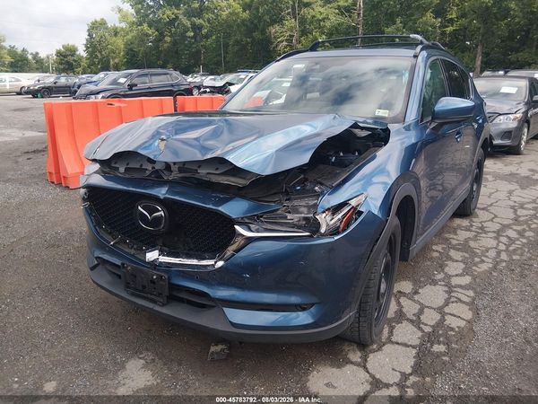 2021 MAZDA CX-5 SIGNATURE