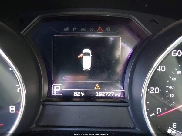 2016 KIA SEDONA SX