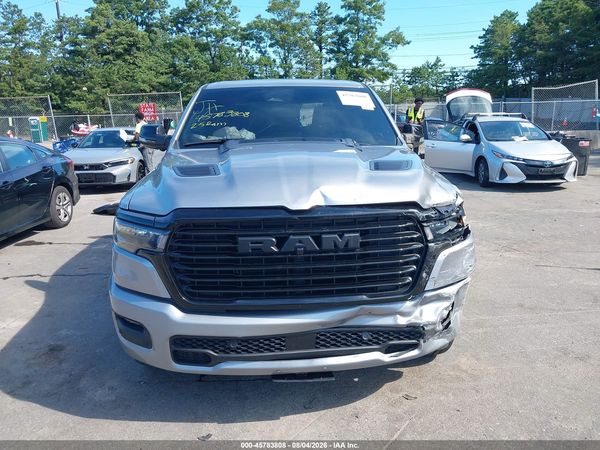 2025 RAM 1500 LARAMIE  4X4 6'4 BOX