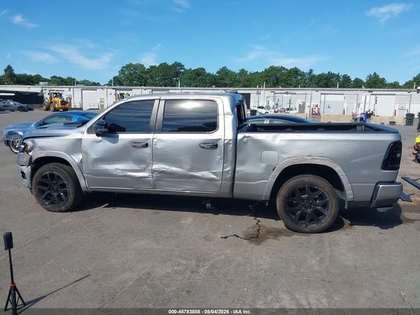 2025 RAM 1500 LARAMIE  4X4 6'4 BOX