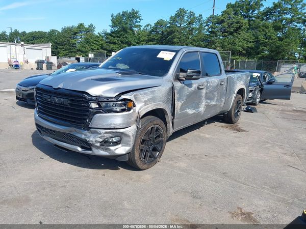 2025 RAM 1500 LARAMIE  4X4 6'4 BOX