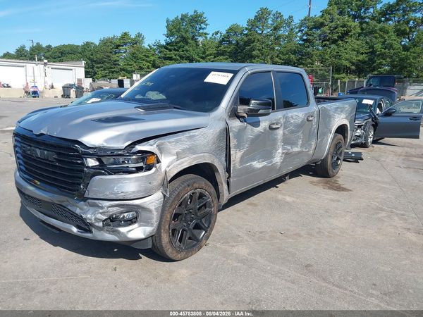 2025 RAM 1500 LARAMIE  4X4 6'4 BOX