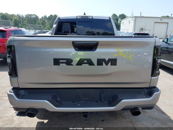 2025 RAM 1500 LARAMIE  4X4 6'4 BOX