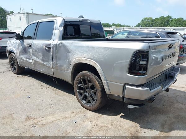 2025 RAM 1500 LARAMIE  4X4 6'4 BOX