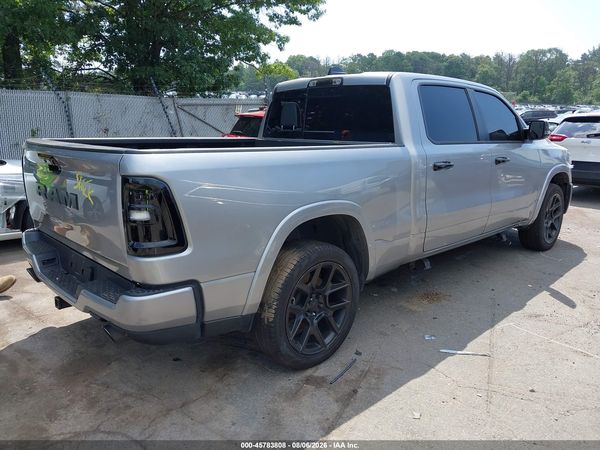 2025 RAM 1500 LARAMIE  4X4 6'4 BOX