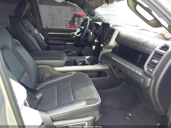 2025 RAM 1500 LARAMIE  4X4 6'4 BOX