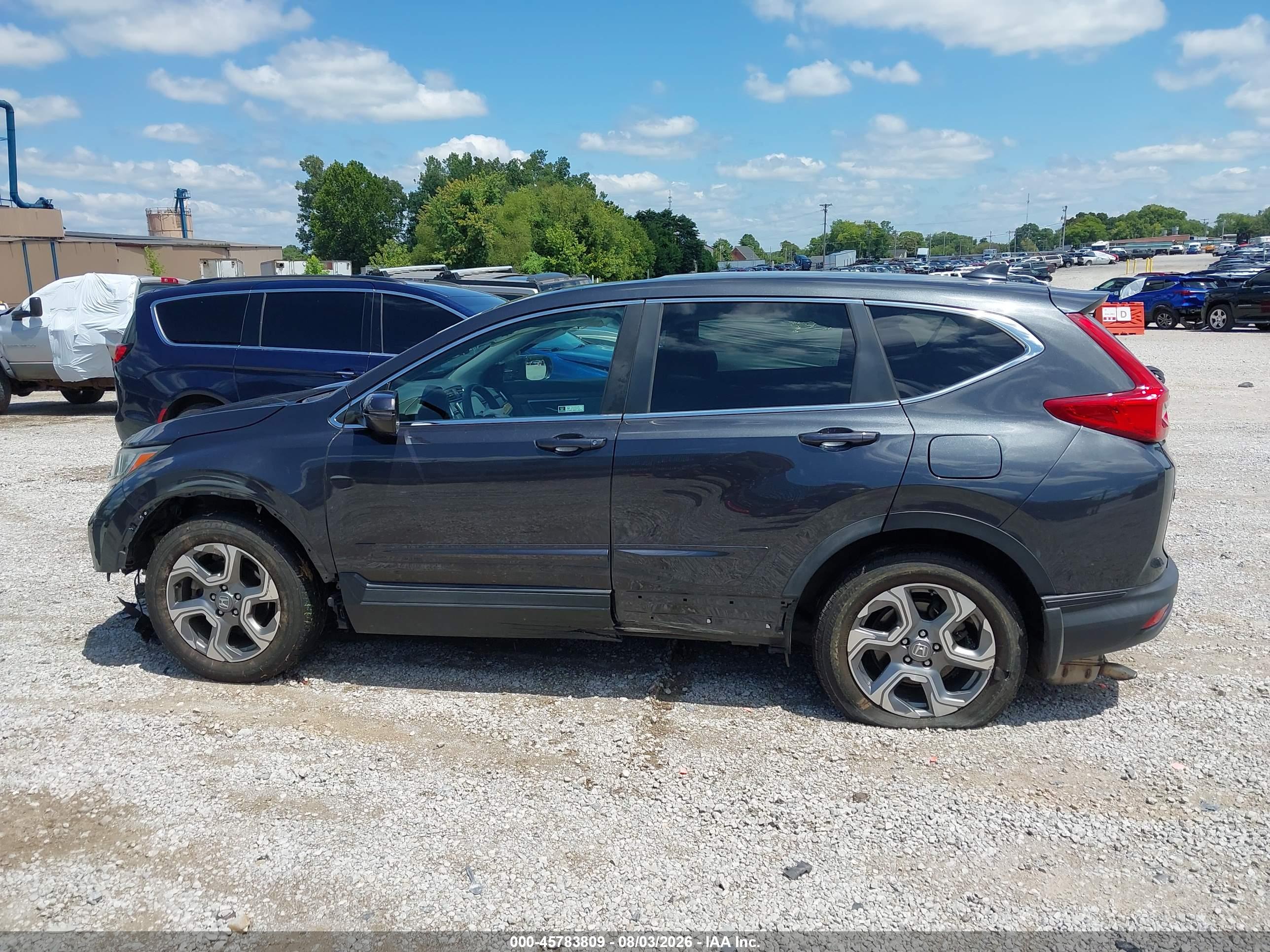 2019 HONDA CR-V EX