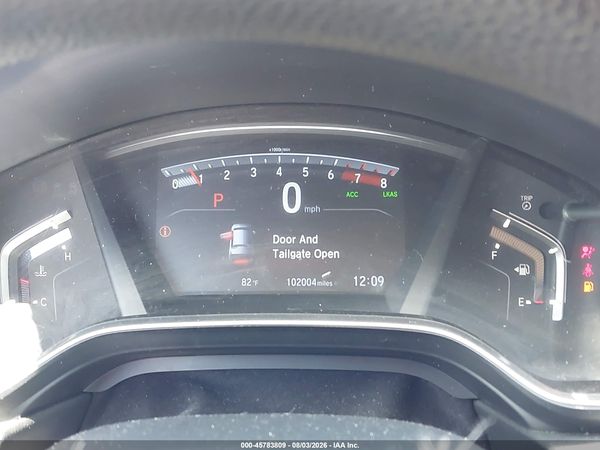 2019 HONDA CR-V EX