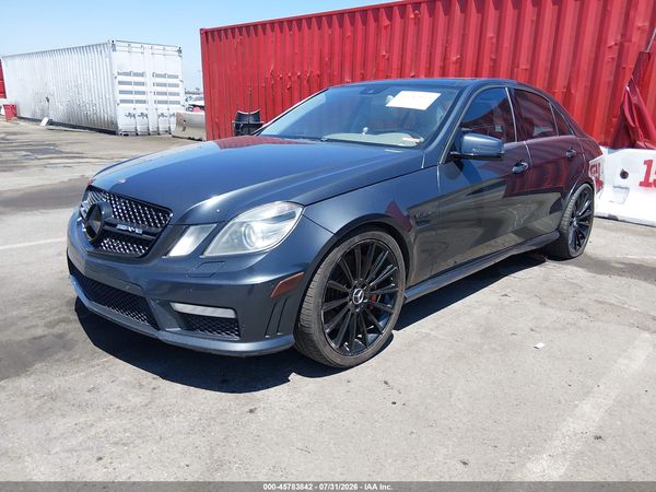 2012 MERCEDES-BENZ E 63 AMG