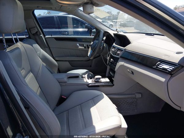 2012 MERCEDES-BENZ E 63 AMG