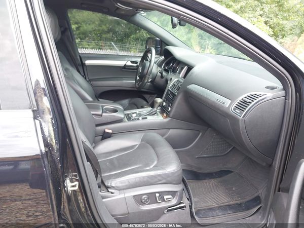 2014 AUDI Q7 3.0T S LINE PRESTIGE