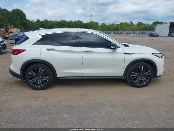 2021 INFINITI QX50 LUXE