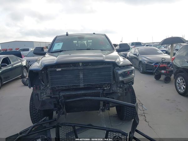 2020 RAM 2500 LARAMIE  4X4 6'4 BOX