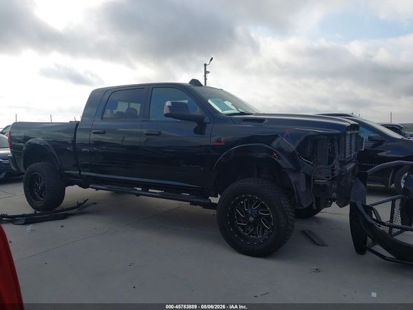 2020 RAM 2500 LARAMIE  4X4 6'4 BOX
