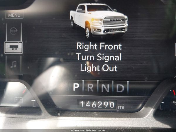 2020 RAM 2500 LARAMIE  4X4 6'4 BOX