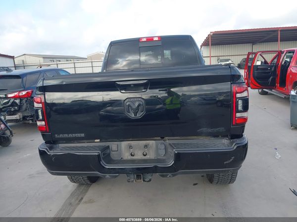 2020 RAM 2500 LARAMIE  4X4 6'4 BOX
