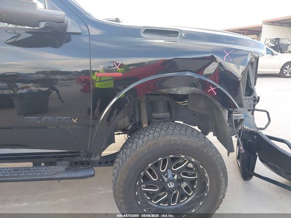 2020 RAM 2500 LARAMIE  4X4 6'4 BOX