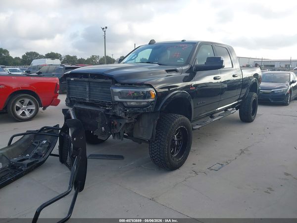 2020 RAM 2500 LARAMIE  4X4 6'4 BOX