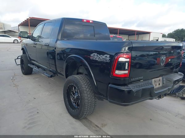 2020 RAM 2500 LARAMIE  4X4 6'4 BOX