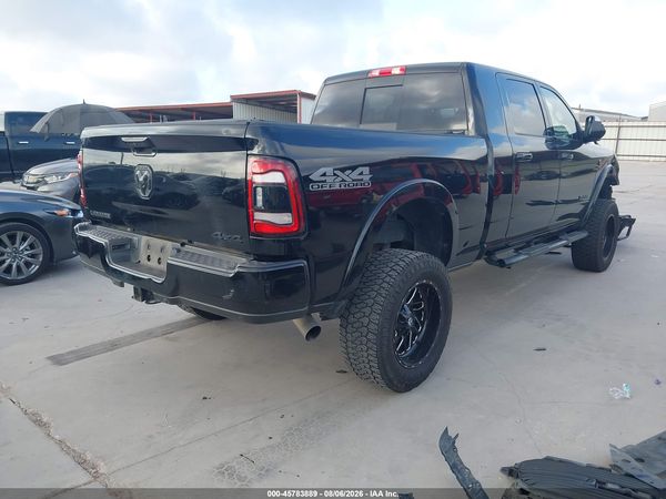 2020 RAM 2500 LARAMIE  4X4 6'4 BOX