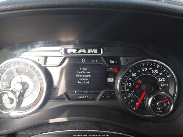 2020 RAM 2500 LARAMIE  4X4 6'4 BOX