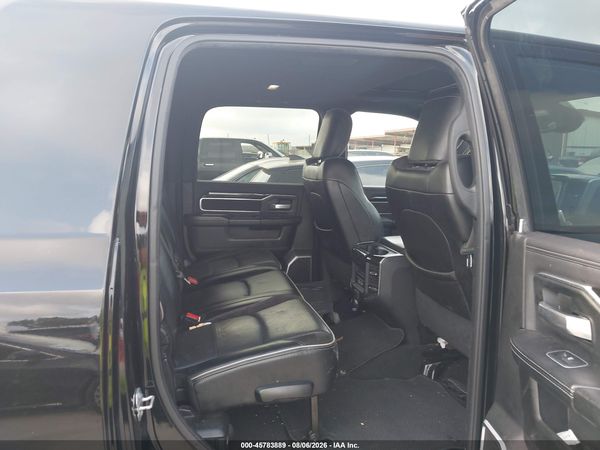 2020 RAM 2500 LARAMIE  4X4 6'4 BOX