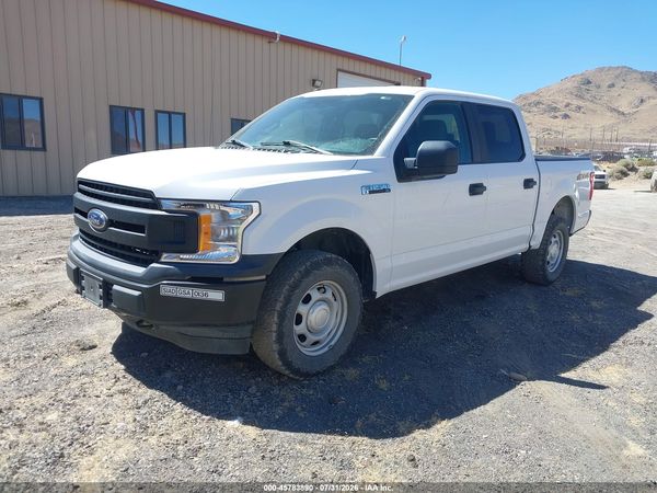 2018 FORD F-150 XL