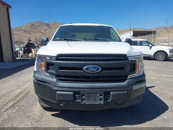 2018 FORD F-150 XL