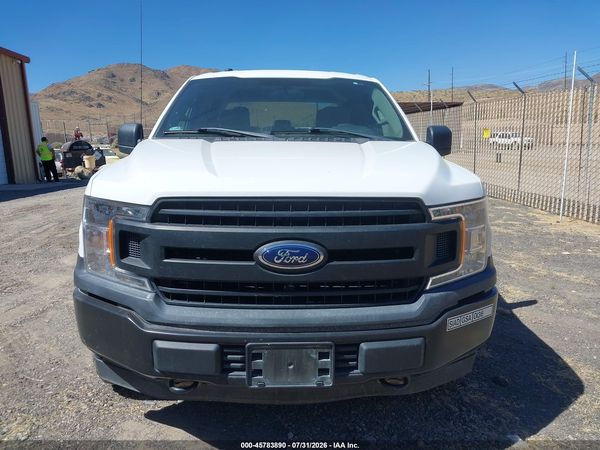 2018 FORD F-150 XL