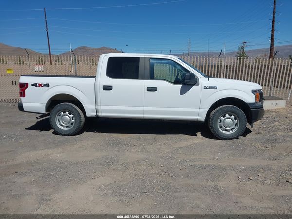 2018 FORD F-150 XL