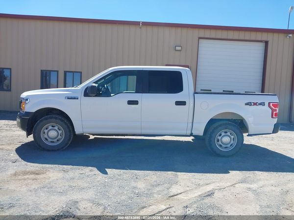 2018 FORD F-150 XL