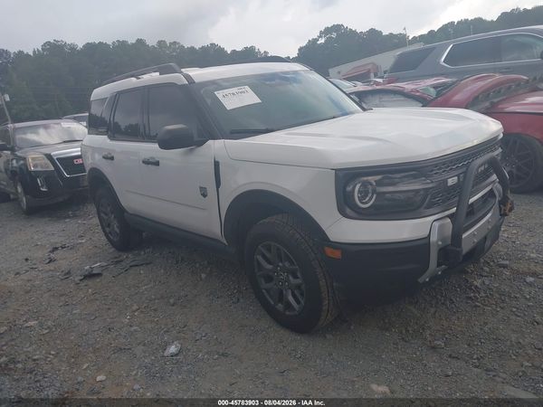 2026 FORD BRONCO SPORT BIG BEND — I1