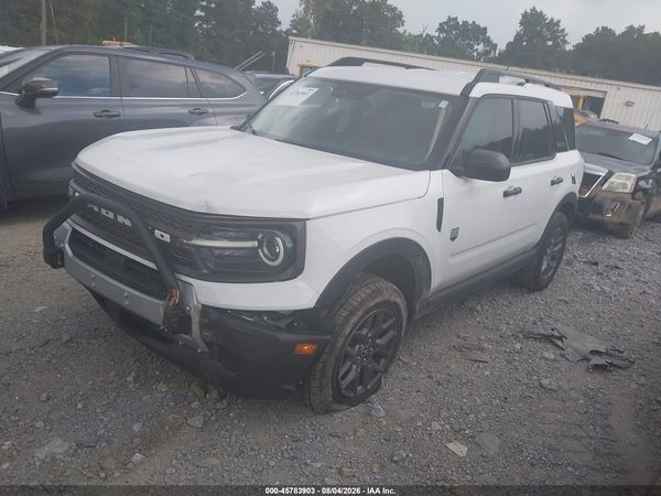 2026 FORD BRONCO SPORT — I2