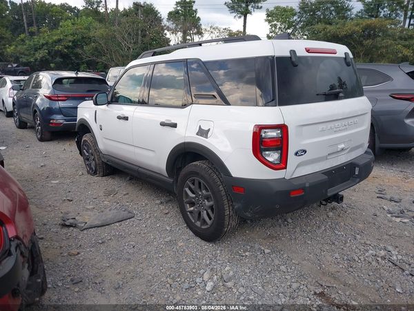 2026 FORD BRONCO SPORT BIG BEND — I3