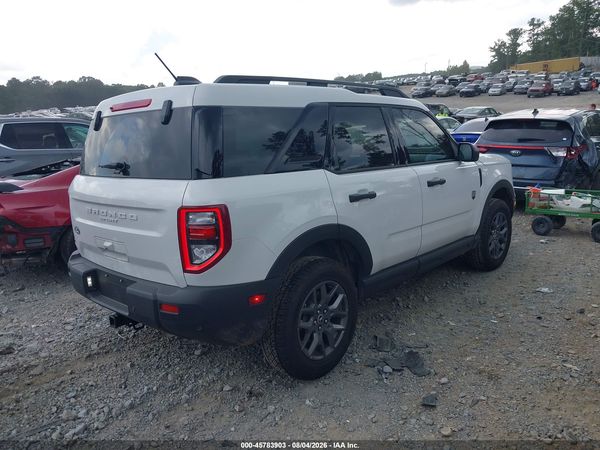 2026 FORD BRONCO SPORT BIG BEND — I4