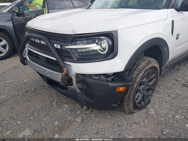 2026 FORD BRONCO SPORT BIG BEND — I6