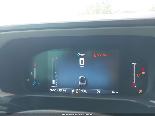 2026 FORD BRONCO SPORT BIG BEND — I7