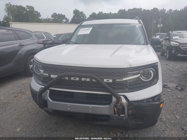 2026 FORD BRONCO SPORT BIG BEND — I115