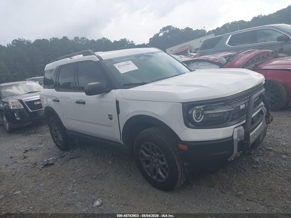 2026 FORD BRONCO SPORT BIG BEND — I116