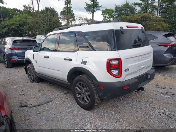 2026 FORD BRONCO SPORT BIG BEND — I117