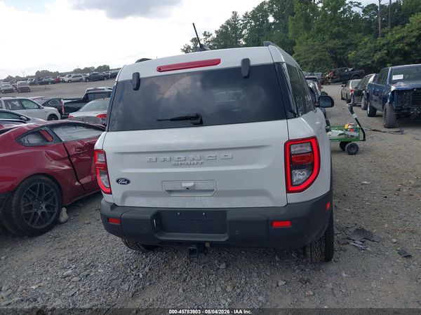 2026 FORD BRONCO SPORT BIG BEND — I119
