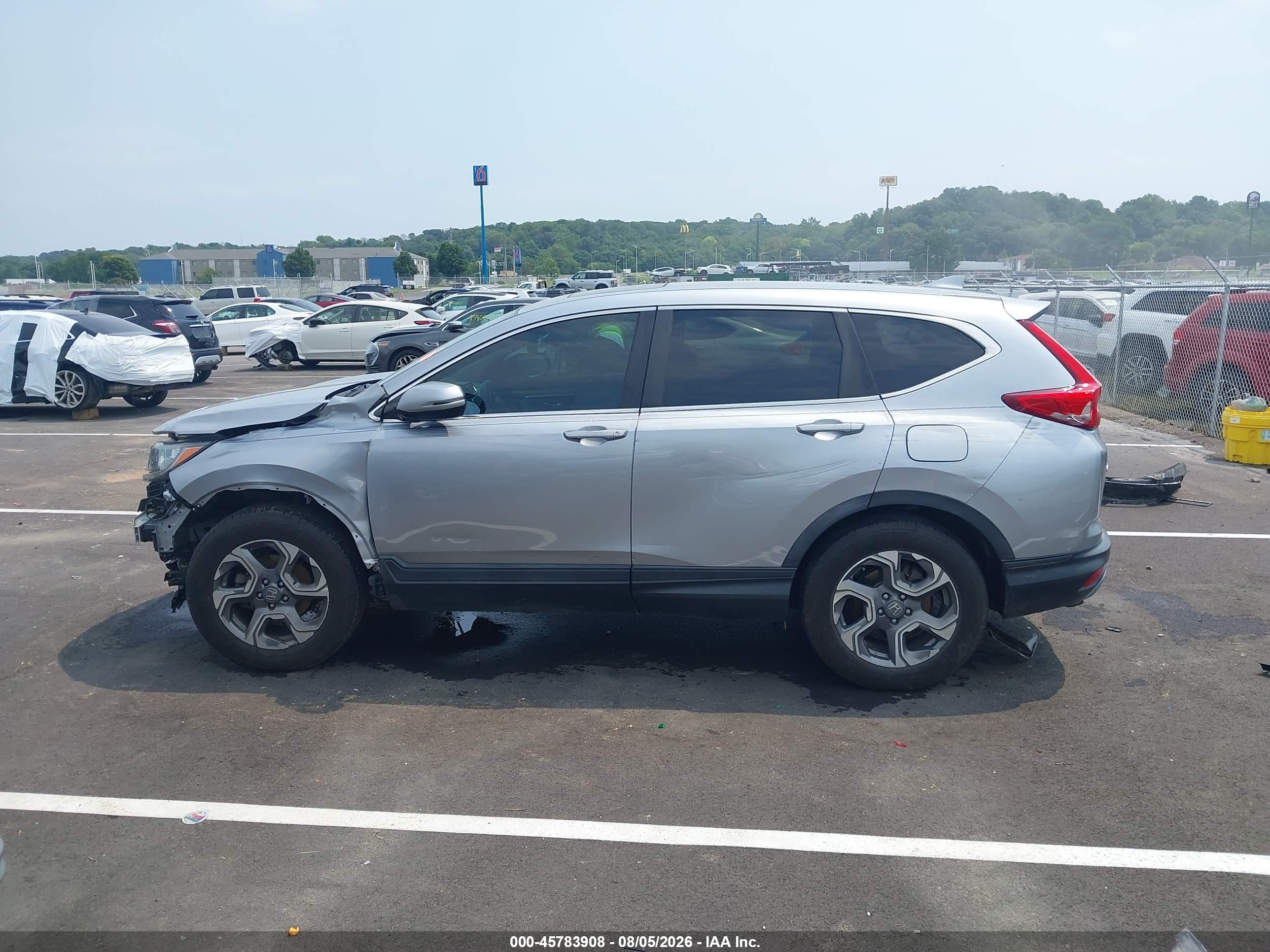 2019 HONDA CR-V EX-L