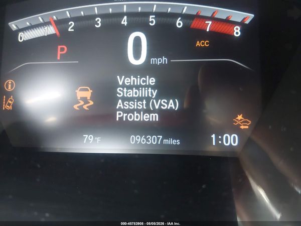 2019 HONDA CR-V EX-L