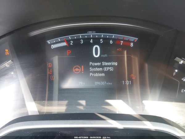 2019 HONDA CR-V EX-L