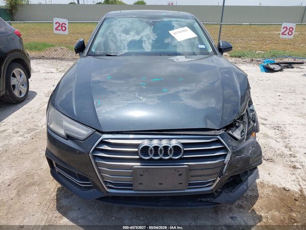 2018 AUDI A4