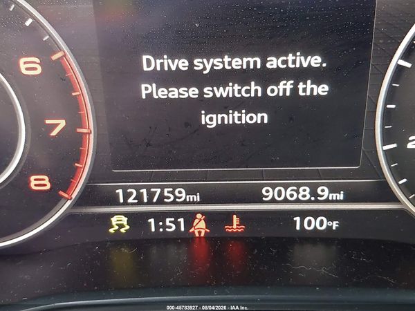 2018 AUDI A4