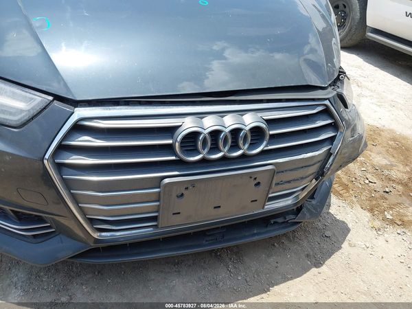 2018 AUDI A4