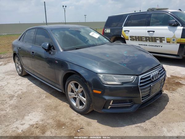 2018 AUDI A4