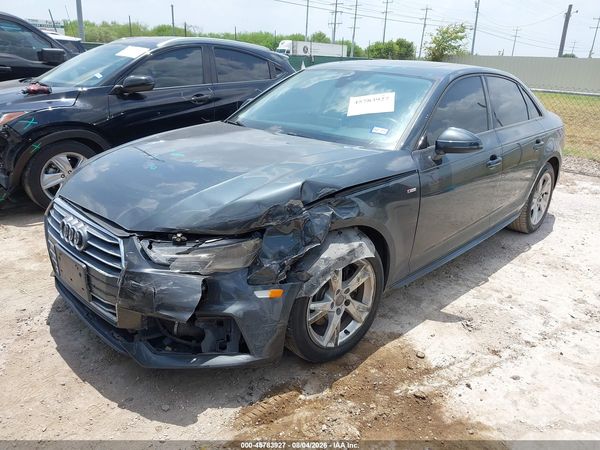 2018 AUDI A4
